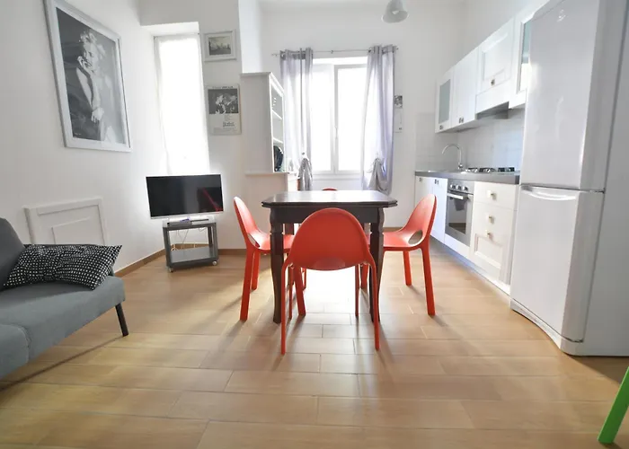 Appartement Monti Market House Cagliari
