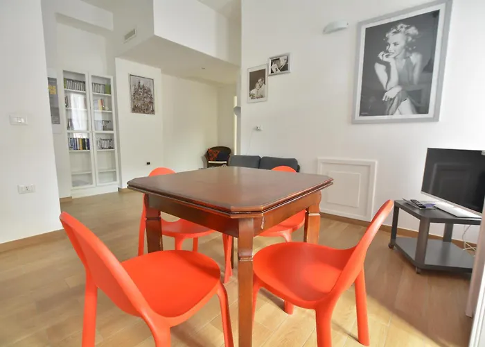 Monti Market House Apartamento *