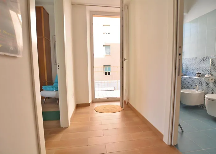 Apartamento Monti Market House *