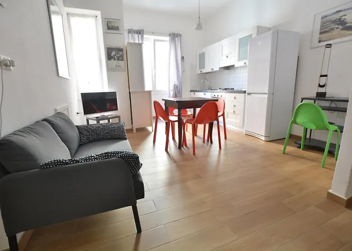 Apartamento Monti Market House *