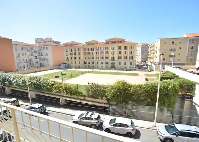 Appartement Monti Market House *