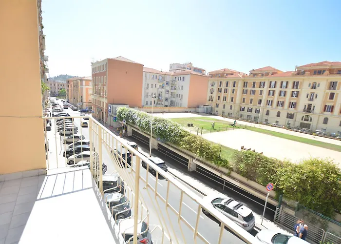 Apartamento Monti Market House *