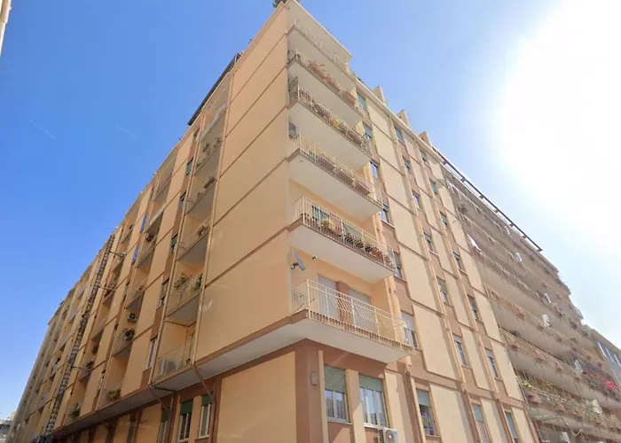 Monti Market House Appartement *