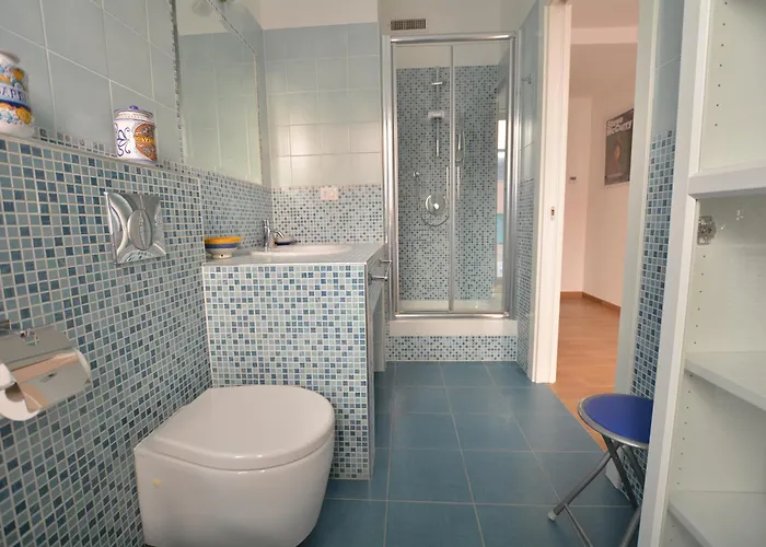Appartement Monti Market House *